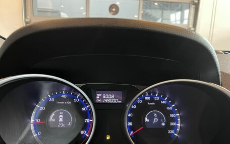 Hyundai ix35 I рестайлинг, 2014 год, 1 500 000 рублей, 11 фотография