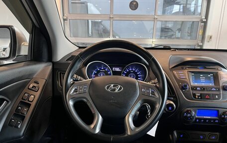 Hyundai ix35 I рестайлинг, 2014 год, 1 500 000 рублей, 10 фотография