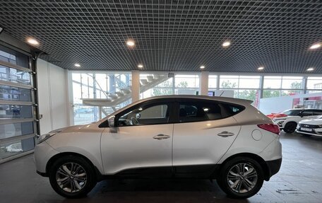 Hyundai ix35 I рестайлинг, 2014 год, 1 500 000 рублей, 6 фотография