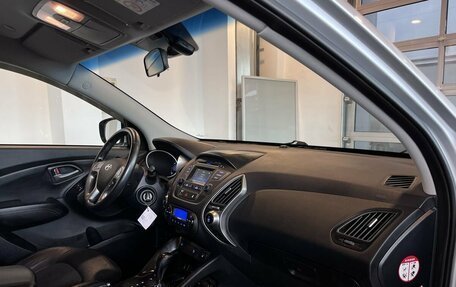 Hyundai ix35 I рестайлинг, 2014 год, 1 500 000 рублей, 12 фотография