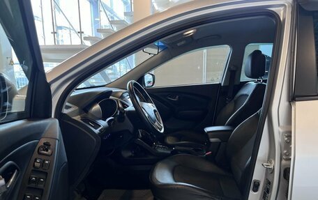 Hyundai ix35 I рестайлинг, 2014 год, 1 500 000 рублей, 16 фотография