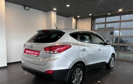 Hyundai ix35 I рестайлинг, 2014 год, 1 500 000 рублей, 3 фотография