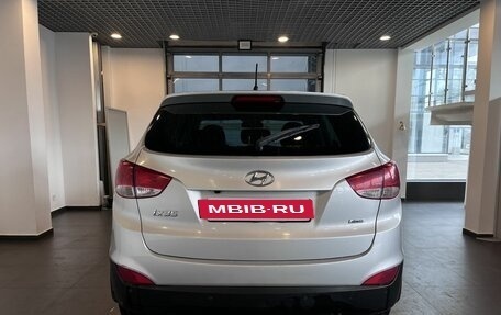 Hyundai ix35 I рестайлинг, 2014 год, 1 500 000 рублей, 4 фотография
