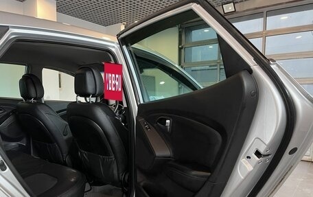 Hyundai ix35 I рестайлинг, 2014 год, 1 500 000 рублей, 17 фотография