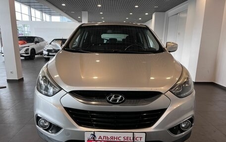 Hyundai ix35 I рестайлинг, 2014 год, 1 500 000 рублей, 8 фотография