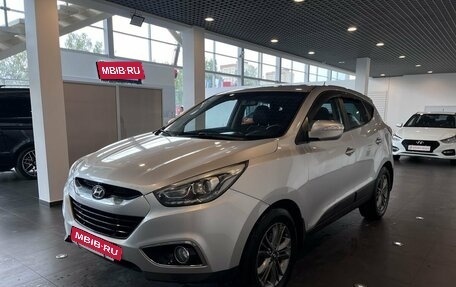 Hyundai ix35 I рестайлинг, 2014 год, 1 500 000 рублей, 7 фотография