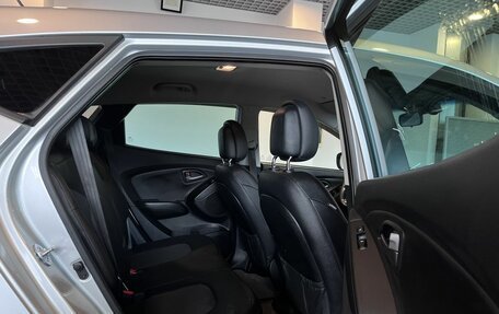 Hyundai ix35 I рестайлинг, 2014 год, 1 500 000 рублей, 26 фотография