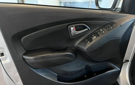 Hyundai ix35 I рестайлинг, 2014 год, 1 500 000 рублей, 22 фотография