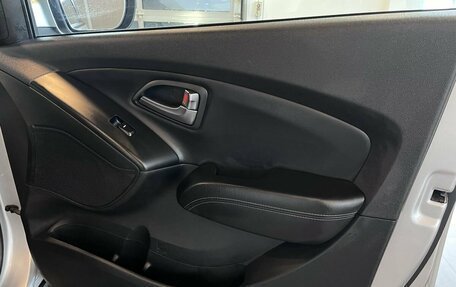 Hyundai ix35 I рестайлинг, 2014 год, 1 500 000 рублей, 28 фотография
