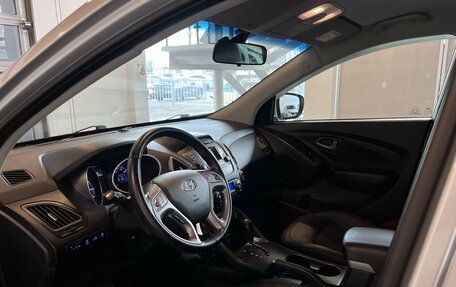 Hyundai ix35 I рестайлинг, 2014 год, 1 500 000 рублей, 23 фотография