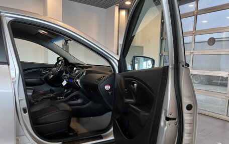 Hyundai ix35 I рестайлинг, 2014 год, 1 500 000 рублей, 27 фотография