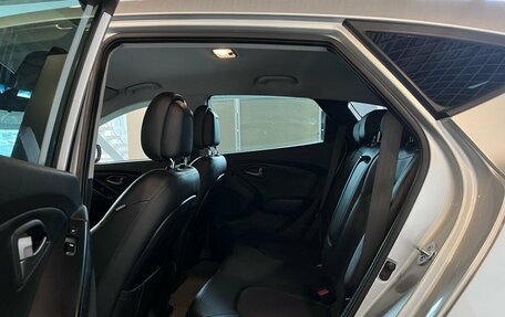 Hyundai ix35 I рестайлинг, 2014 год, 1 500 000 рублей, 24 фотография