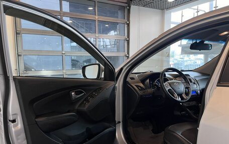 Hyundai ix35 I рестайлинг, 2014 год, 1 500 000 рублей, 21 фотография