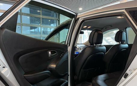 Hyundai ix35 I рестайлинг, 2014 год, 1 500 000 рублей, 25 фотография