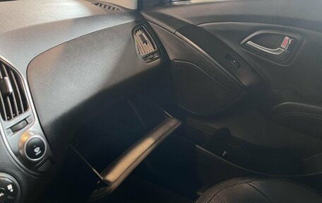 Hyundai ix35 I рестайлинг, 2014 год, 1 500 000 рублей, 30 фотография