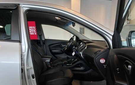 Hyundai ix35 I рестайлинг, 2014 год, 1 500 000 рублей, 29 фотография