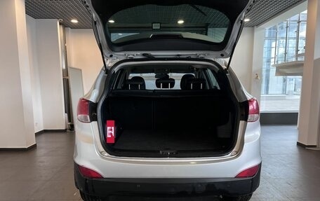 Hyundai ix35 I рестайлинг, 2014 год, 1 500 000 рублей, 36 фотография