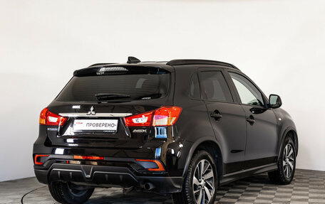 Mitsubishi ASX I рестайлинг, 2019 год, 1 799 000 рублей, 6 фотография