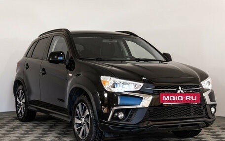 Mitsubishi ASX I рестайлинг, 2019 год, 1 799 000 рублей, 4 фотография