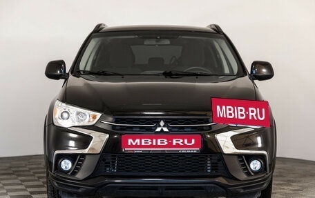 Mitsubishi ASX I рестайлинг, 2019 год, 1 799 000 рублей, 3 фотография