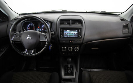 Mitsubishi ASX I рестайлинг, 2019 год, 1 799 000 рублей, 10 фотография
