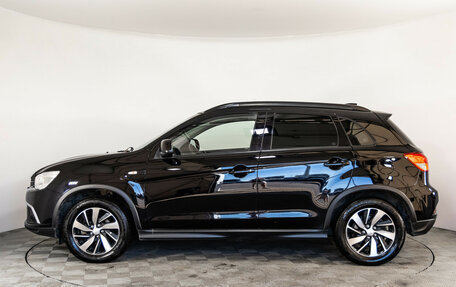 Mitsubishi ASX I рестайлинг, 2019 год, 1 799 000 рублей, 9 фотография