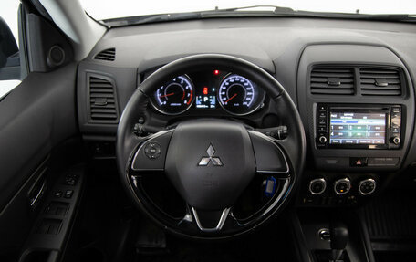 Mitsubishi ASX I рестайлинг, 2019 год, 1 799 000 рублей, 11 фотография