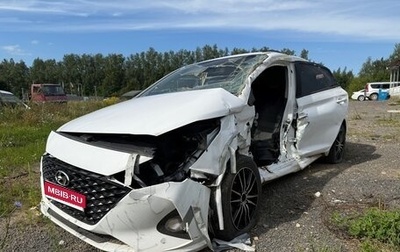 Hyundai Solaris II рестайлинг, 2021 год, 680 000 рублей, 1 фотография