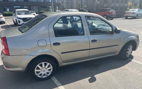 Renault Logan I, 2011 год, 475 000 рублей, 3 фотография