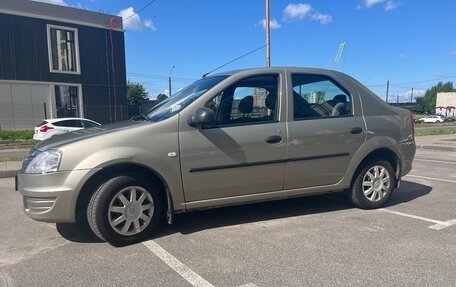 Renault Logan I, 2011 год, 475 000 рублей, 1 фотография