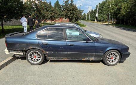 BMW 5 серия, 1990 год, 290 000 рублей, 3 фотография