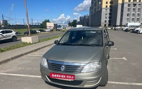 Renault Logan I, 2011 год, 475 000 рублей, 2 фотография
