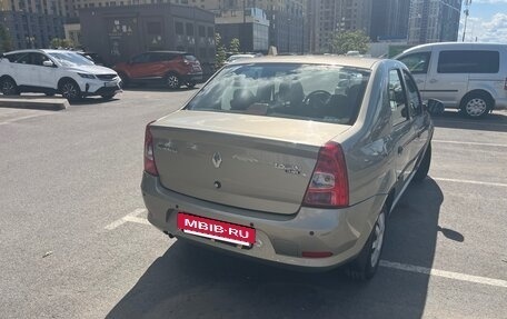 Renault Logan I, 2011 год, 475 000 рублей, 4 фотография