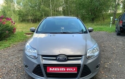 Ford Focus III, 2012 год, 690 000 рублей, 1 фотография