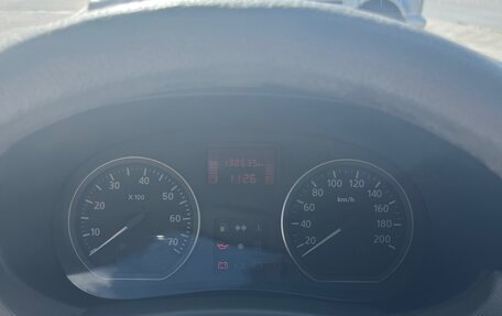 Renault Logan I, 2011 год, 475 000 рублей, 10 фотография
