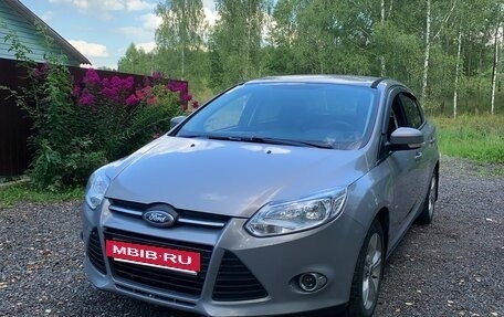 Ford Focus III, 2012 год, 690 000 рублей, 2 фотография