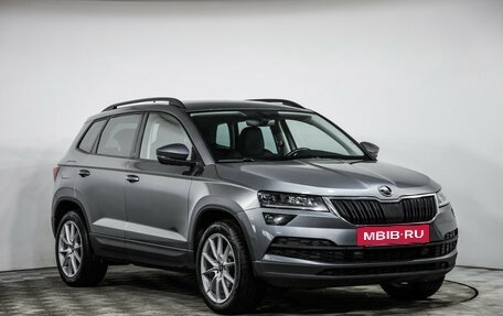 Skoda Karoq I, 2020 год, 1 989 000 рублей, 4 фотография