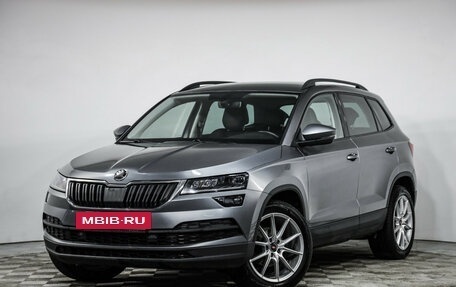 Skoda Karoq I, 2020 год, 1 989 000 рублей, 2 фотография