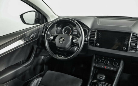 Skoda Karoq I, 2020 год, 1 989 000 рублей, 10 фотография