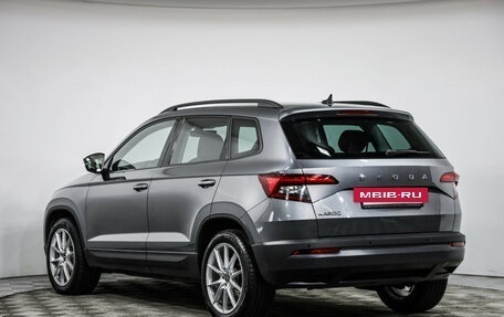 Skoda Karoq I, 2020 год, 1 989 000 рублей, 8 фотография