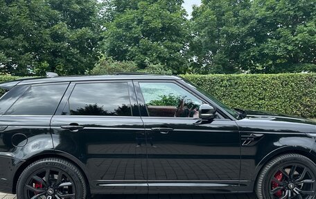 Land Rover Range Rover Sport II, 2021 год, 8 300 000 рублей, 4 фотография