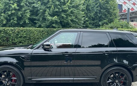 Land Rover Range Rover Sport II, 2021 год, 8 300 000 рублей, 8 фотография
