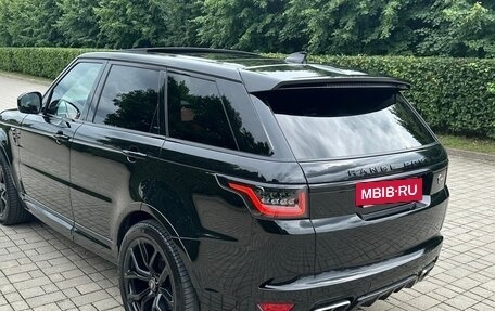 Land Rover Range Rover Sport II, 2021 год, 8 300 000 рублей, 7 фотография