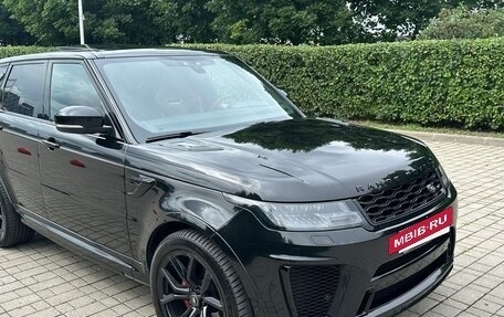 Land Rover Range Rover Sport II, 2021 год, 8 300 000 рублей, 3 фотография