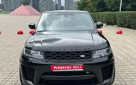 Land Rover Range Rover Sport II, 2021 год, 8 300 000 рублей, 2 фотография
