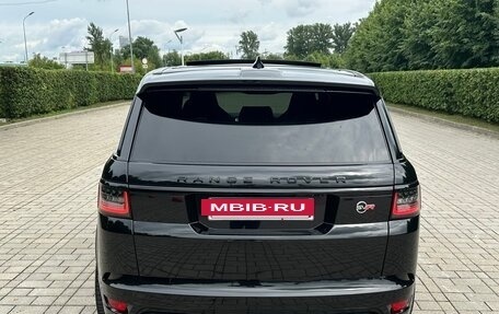 Land Rover Range Rover Sport II, 2021 год, 8 300 000 рублей, 6 фотография