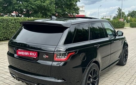 Land Rover Range Rover Sport II, 2021 год, 8 300 000 рублей, 5 фотография