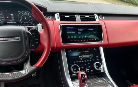 Land Rover Range Rover Sport II, 2021 год, 8 300 000 рублей, 23 фотография