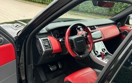 Land Rover Range Rover Sport II, 2021 год, 8 300 000 рублей, 14 фотография