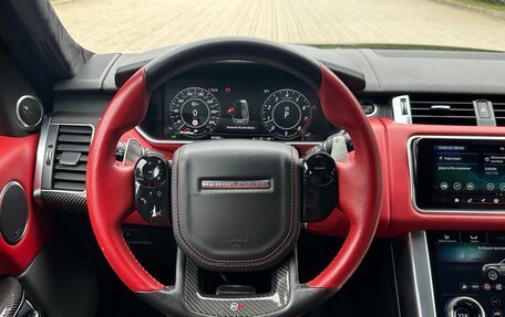 Land Rover Range Rover Sport II, 2021 год, 8 300 000 рублей, 22 фотография
